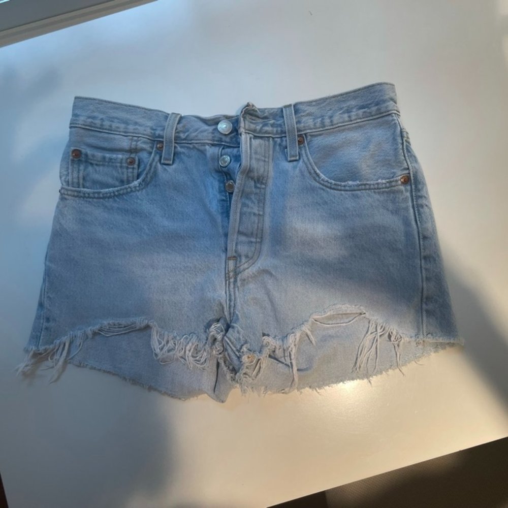 Levi's Jean Shorts